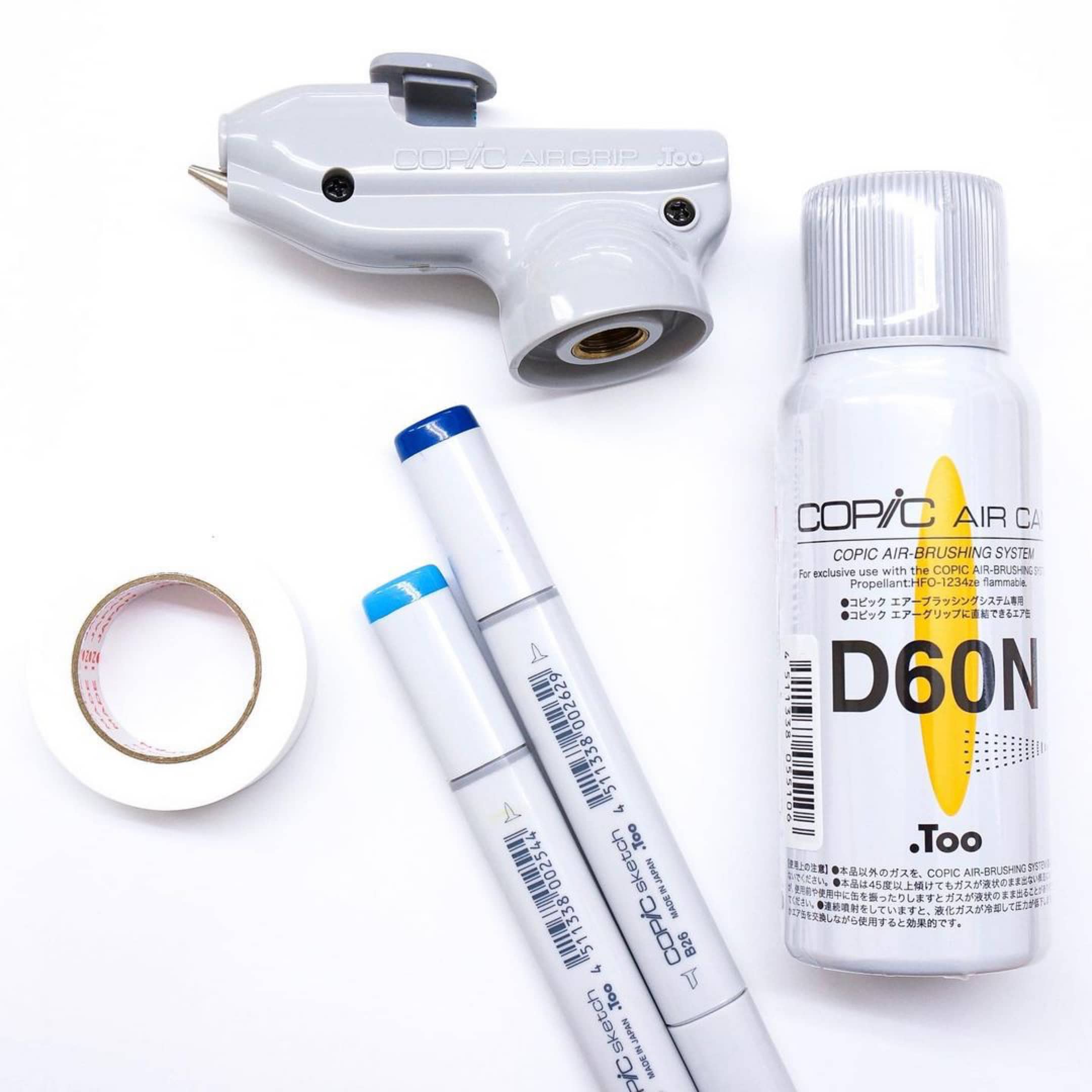 COPIC® ABS Air Grip - Image 3