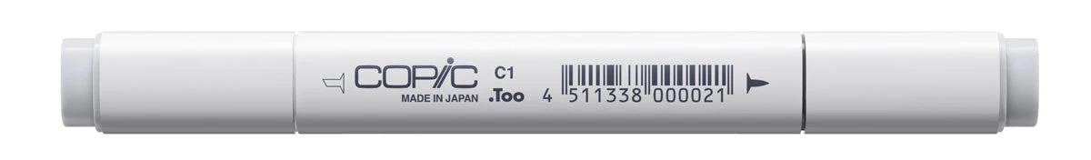 C1 : Cool Gray No. 1 - Image 4