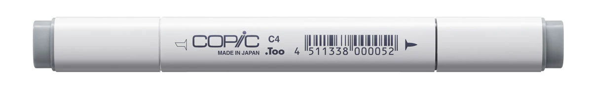 C4 : Cool Gray No. 4 - Image 4