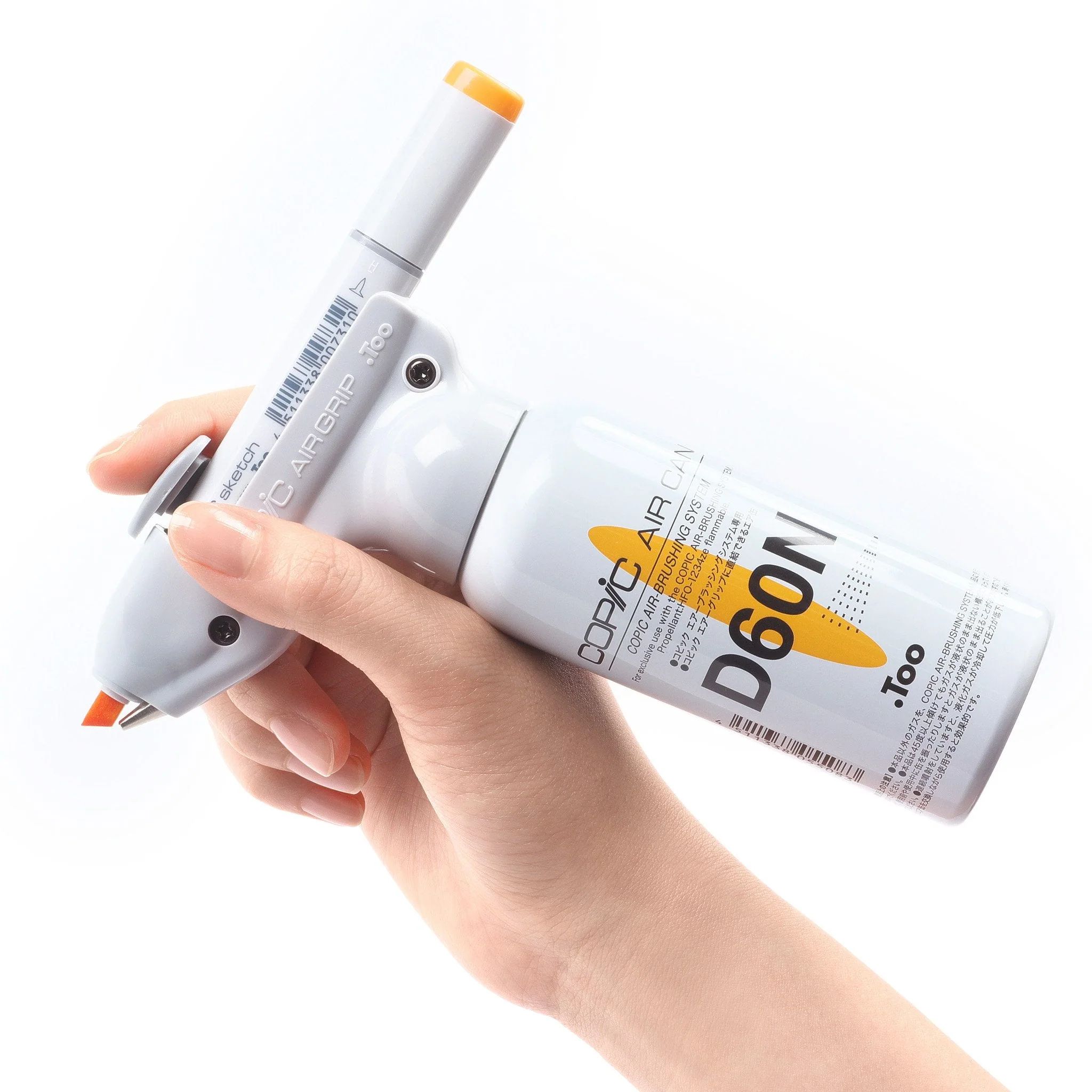COPIC® Air Can Set - Image 3