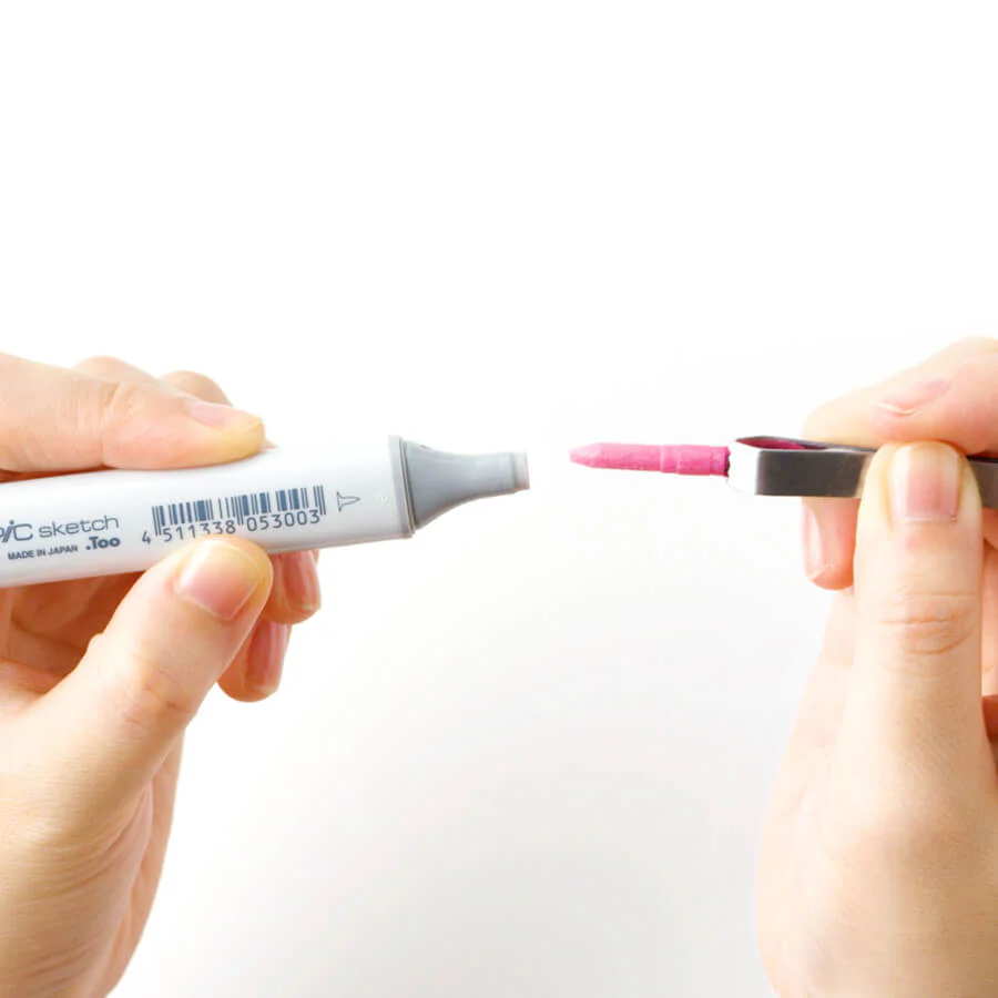 COPIC® Medium Broad Replacement Nibs - Image 3